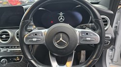 2019 (69) MERCEDES-BENZ C CLASS C300d AMG Line Premium 4dr 9G-Tronic 4829200