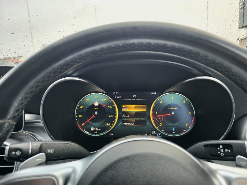 2019 (69) MERCEDES-BENZ C CLASS C300d AMG Line Premium 4dr 9G-Tronic 4829208