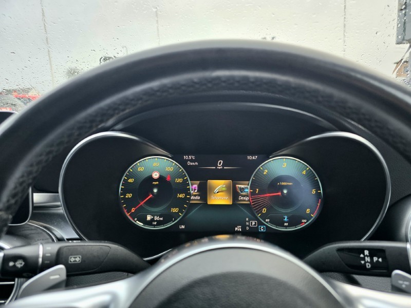 2019 (69) MERCEDES-BENZ C CLASS C300d AMG Line Premium 4dr 9G-Tronic 4829207