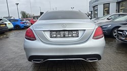 2019 (69) MERCEDES-BENZ C CLASS C300d AMG Line Premium 4dr 9G-Tronic 4829182