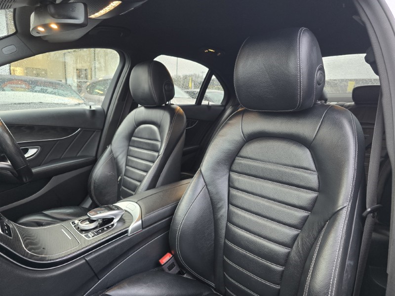 2019 (69) MERCEDES-BENZ C CLASS C300d AMG Line Premium 4dr 9G-Tronic 4829194