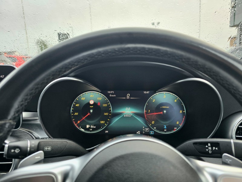 2019 (69) MERCEDES-BENZ C CLASS C300d AMG Line Premium 4dr 9G-Tronic 4829204