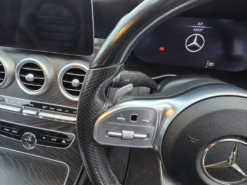 2019 (69) MERCEDES-BENZ C CLASS C300d AMG Line Premium 4dr 9G-Tronic 4829199