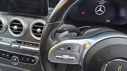 2019 (69) MERCEDES-BENZ C CLASS C300d AMG Line Premium 4dr 9G-Tronic 4829199