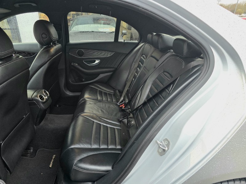 2019 (69) MERCEDES-BENZ C CLASS C300d AMG Line Premium 4dr 9G-Tronic 4829188