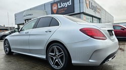 2019 (69) MERCEDES-BENZ C CLASS C300d AMG Line Premium 4dr 9G-Tronic 4829183