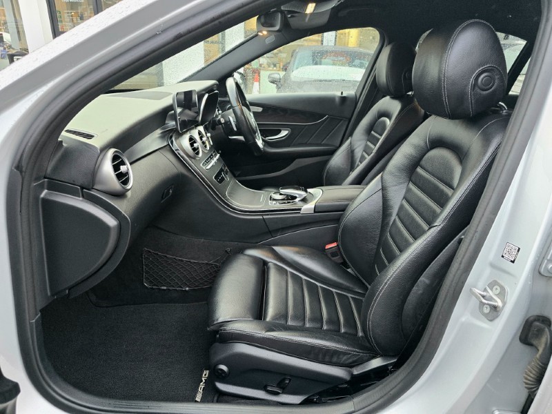 2019 (69) MERCEDES-BENZ C CLASS C300d AMG Line Premium 4dr 9G-Tronic 4829192