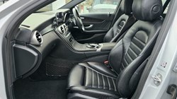 2019 (69) MERCEDES-BENZ C CLASS C300d AMG Line Premium 4dr 9G-Tronic 4829192