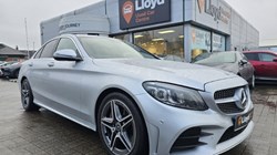 2019 (69) MERCEDES-BENZ C CLASS C300d AMG Line Premium 4dr 9G-Tronic 4829173