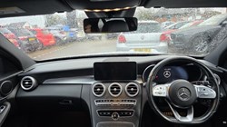 2019 (69) MERCEDES-BENZ C CLASS C300d AMG Line Premium 4dr 9G-Tronic 4829189