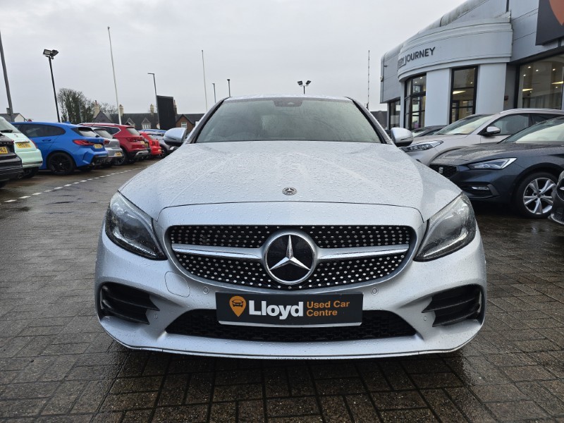 2019 (69) MERCEDES-BENZ C CLASS C300d AMG Line Premium 4dr 9G-Tronic 4829174