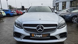 2019 (69) MERCEDES-BENZ C CLASS C300d AMG Line Premium 4dr 9G-Tronic 4829174