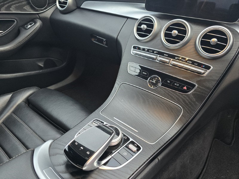2019 (69) MERCEDES-BENZ C CLASS C300d AMG Line Premium 4dr 9G-Tronic 4829197