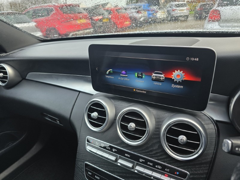 2019 (69) MERCEDES-BENZ C CLASS C300d AMG Line Premium 4dr 9G-Tronic 4829213