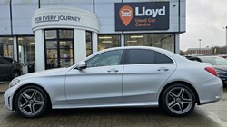 2019 (69) MERCEDES-BENZ C CLASS C300d AMG Line Premium 4dr 9G-Tronic 4829184