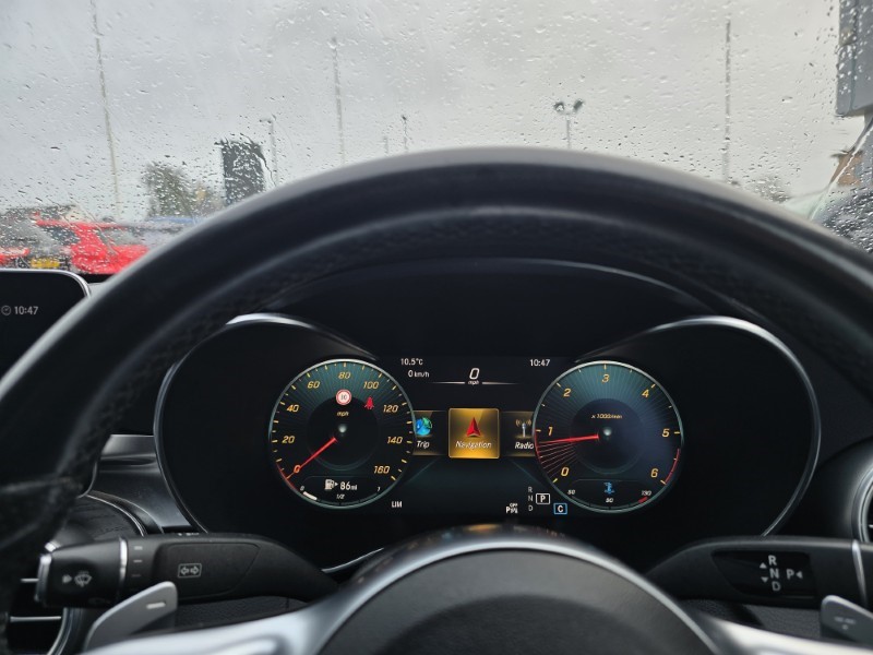 2019 (69) MERCEDES-BENZ C CLASS C300d AMG Line Premium 4dr 9G-Tronic 4829206