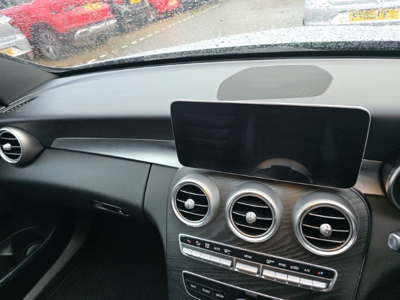 2019 (69) MERCEDES-BENZ C CLASS C300d AMG Line Premium 4dr 9G-Tronic 4829198