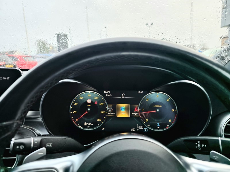 2019 (69) MERCEDES-BENZ C CLASS C300d AMG Line Premium 4dr 9G-Tronic 4829205