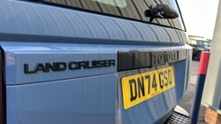 2024 (74) TOYOTA LAND CRUISER 2.8 D-4D 204 First Edition 5dr Auto 7 Seats 4851574