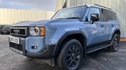 2024 (74) TOYOTA LAND CRUISER 2.8 D-4D 204 First Edition 5dr Auto 7 Seats 4851570