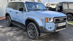 2024 (74) TOYOTA LAND CRUISER 2.8 D-4D 204 First Edition 5dr Auto 7 Seats 4851536