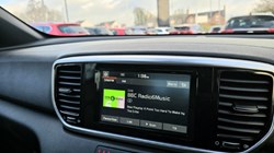 2018 (68) KIA SPORTAGE 1.6 CRDi ISG GT-Line 5dr 4824568