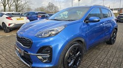 2018 (68) KIA SPORTAGE 1.6 CRDi ISG GT-Line 5dr 4824551
