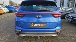 2018 (68) KIA SPORTAGE 1.6 CRDi ISG GT-Line 5dr 4824554