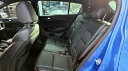 2018 (68) KIA SPORTAGE 1.6 CRDi ISG GT-Line 5dr 4824561