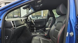 2018 (68) KIA SPORTAGE 1.6 CRDi ISG GT-Line 5dr 4824562