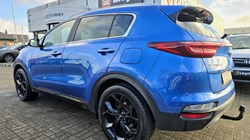 2018 (68) KIA SPORTAGE 1.6 CRDi ISG GT-Line 5dr 4824555