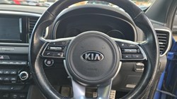 2018 (68) KIA SPORTAGE 1.6 CRDi ISG GT-Line 5dr 4824563