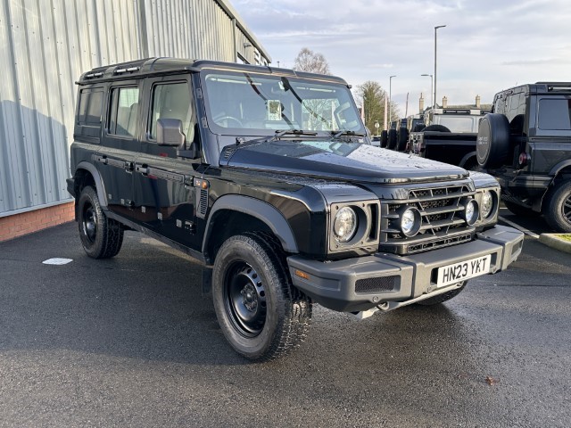 2023 (23) INEOS GRENADIER 3.0 TD 6dr Auto