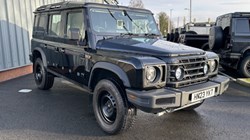 2023 (23) INEOS GRENADIER 3.0 TD 6dr Auto 4898855