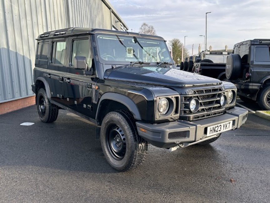 2023 (23) INEOS GRENADIER 3.0 TD 6dr Auto