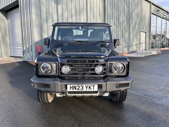 2023 (23) INEOS GRENADIER 3.0 TD 6dr Auto 4898856