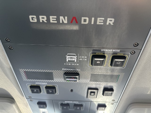 2023 (23) INEOS GRENADIER 3.0 TD 6dr Auto 4898884