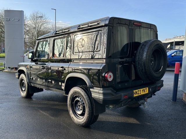 2023 (23) INEOS GRENADIER 3.0 TD 6dr Auto 4898859