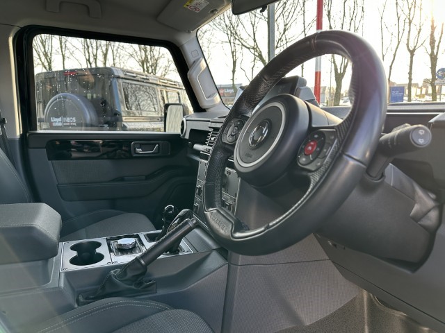 2023 (23) INEOS GRENADIER 3.0 TD 6dr Auto 4898876