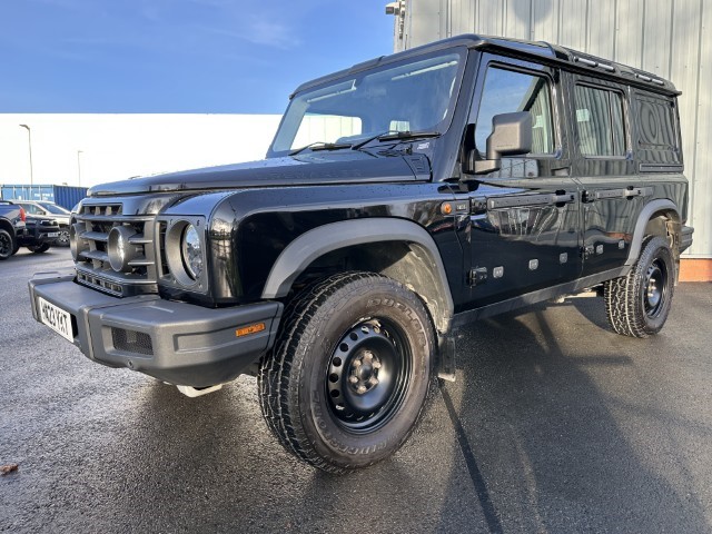 2023 (23) INEOS GRENADIER 3.0 TD 6dr Auto 4898857