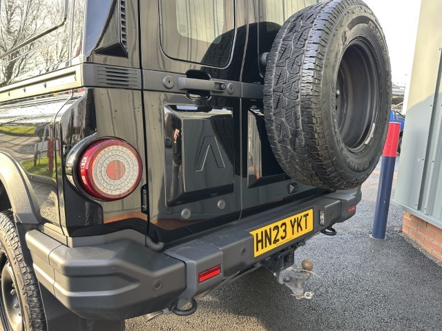 2023 (23) INEOS GRENADIER 3.0 TD 6dr Auto 4898861