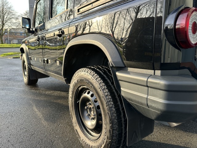 2023 (23) INEOS GRENADIER 3.0 TD 6dr Auto 4898860