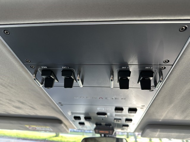 2023 (23) INEOS GRENADIER 3.0 TD 6dr Auto 4898889