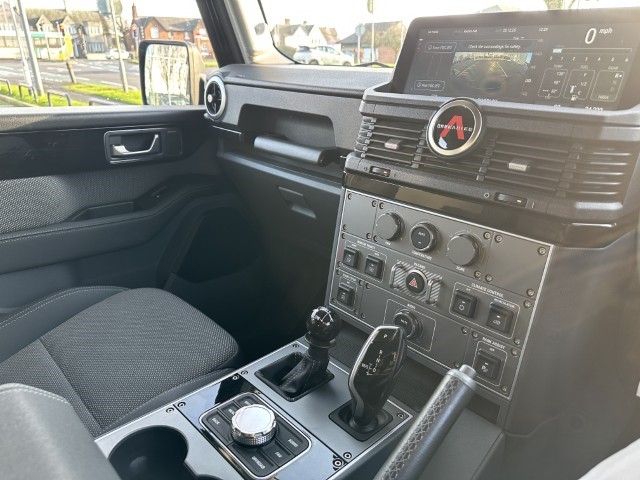 2023 (23) INEOS GRENADIER 3.0 TD 6dr Auto 4898882