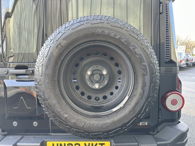 2023 (23) INEOS GRENADIER 3.0 TD 6dr Auto 4898864