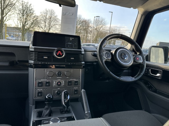 2023 (23) INEOS GRENADIER 3.0 TD 6dr Auto 4898868