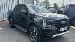 2023 (23) FORD COMMERCIAL RANGER Pick Up Double Cab Wildtrak 2.0 EcoBlue 205 Auto 4864658