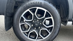 2023 (23) FORD COMMERCIAL RANGER Pick Up Double Cab Wildtrak 2.0 EcoBlue 205 Auto 4864663