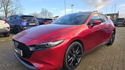 2021 (21) MAZDA 3 2.0 Skyactiv X MHEV GT Sport 5dr 4833751