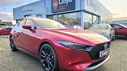 2021 (21) MAZDA 3 2.0 Skyactiv X MHEV GT Sport 5dr 4833748